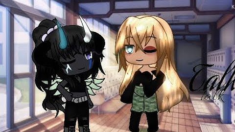 ✨Talk✨||Salvatore Ganucci||Part 1?||GLMV