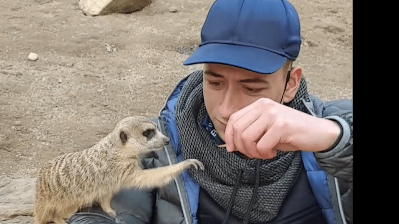 Haciendo amigos con BioCharly 14