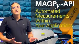 New API for MAGPy V1.0