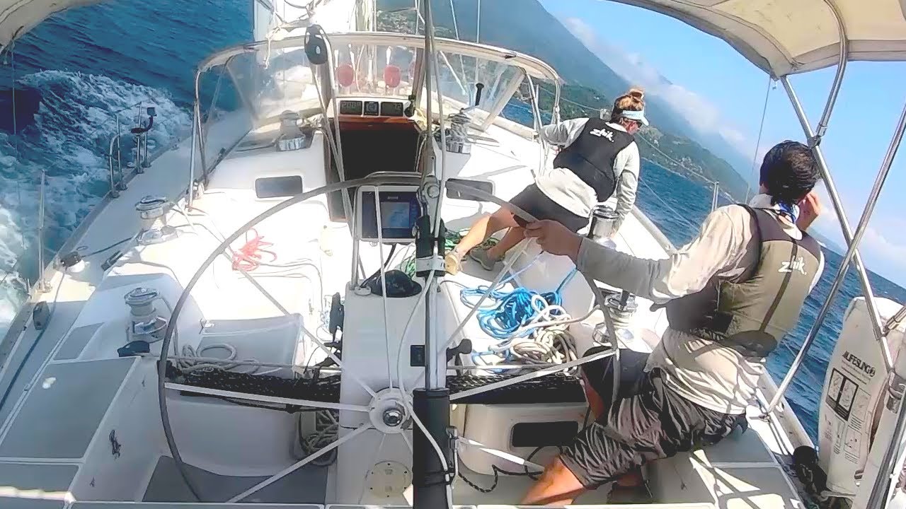 You Won’t Believe What We Woke Up To While SAILING in Brazil [Ep. 81]