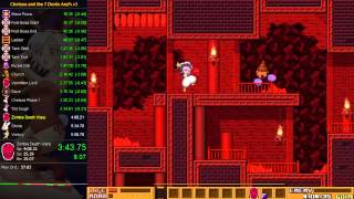 Chelsea 7 Devils (J) - 5:49.59 RTA