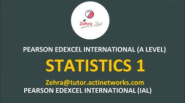 7C 2h/Normal Distribution/Statistics 1/Edexcel/IAL/A Level