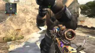 His first Spawnshot!!