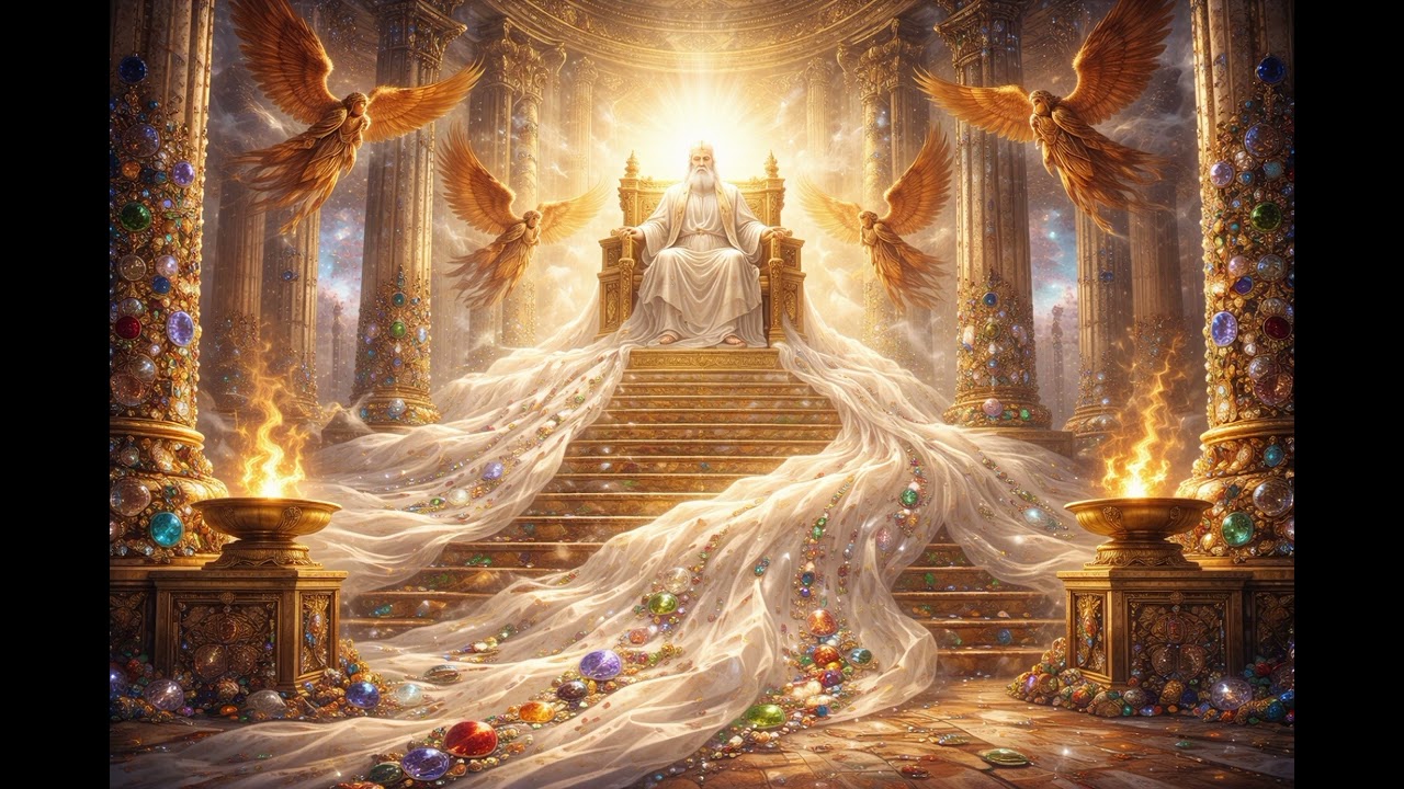 Ministério atos-sublime trono