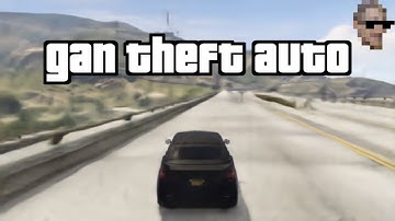 Playing a Neural Network