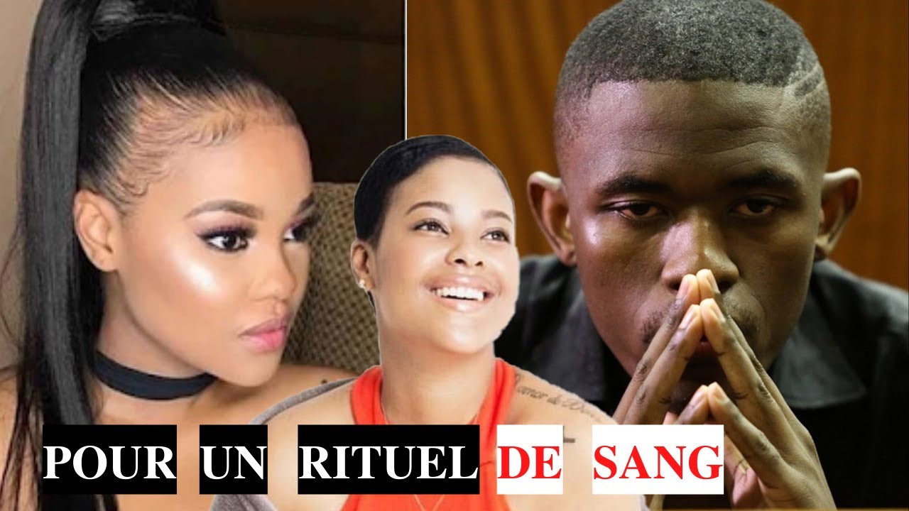 🇿🇦RITUEL DE SANG : LA CONDITION ETAIT DE NE JAMAIS SE SEPARER [ L'affaire KARABO MOKOENA]