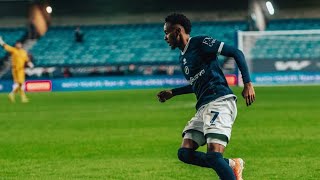 Download lagu Thierno Ballo | Skills   Assists vs Stoke | Austria's next SUPERSTAR