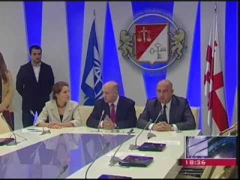 ჩქაროსნული მაგისტრალის მშენებლობა