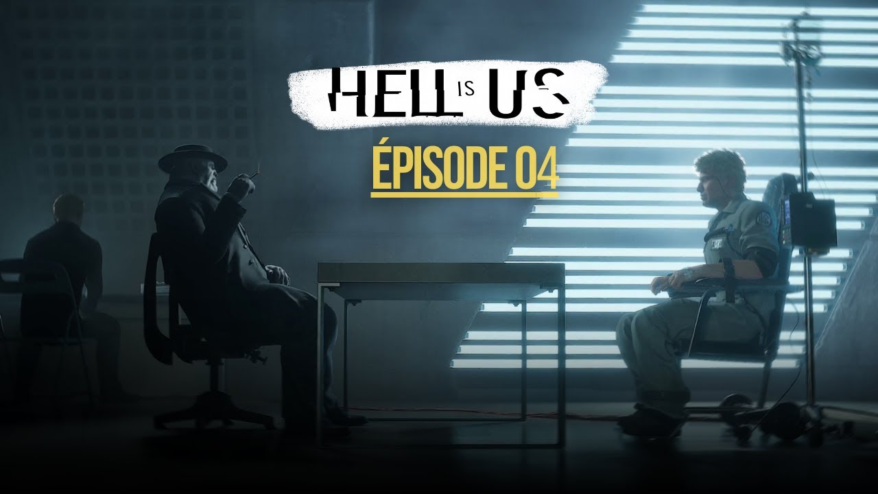 DU LAIT POUR LE BÉBÉ | Hell Is Us 04
