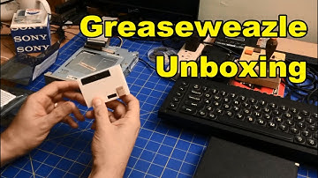 Quick Clip: The Greaseweazle, a USB Floppy Disk Controller
