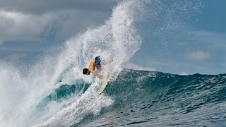 Pyzel Loves Mason’s Mayhem At Uluwatu | Surfing Indonesia