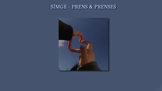 Simge ~ Prens & Prenses ~ (Speed Up) ~ (Lyrics)