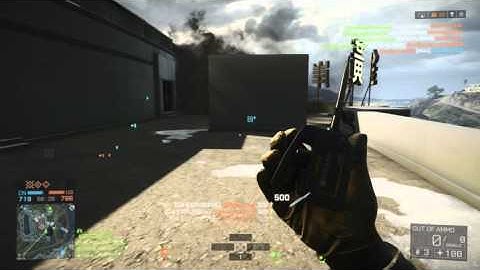 Epic 5 man kill feed with C4 on Battlefield 4 !!