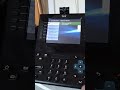 EMF ReminderCall service demo