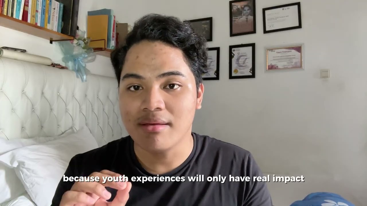 Motivation Video | ASEAN Future Forum NextGen Workshop 2026 | Osmar Zaidan