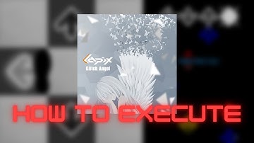 【DDR A20】Glitch Angel DSP Lvl. 13 - How to execute