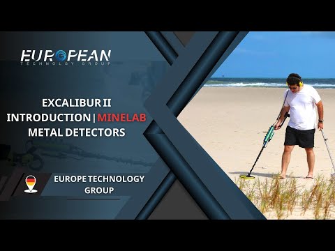 Minelab EXCALIBUR