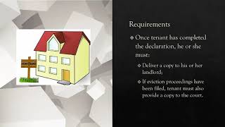 CDC Eviction Moratorium and South Carolina Evictions