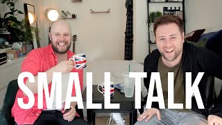 A Good Natured Old Fashioned Chat | Small Talk Ep. 1 (with Jacob Trueman!)