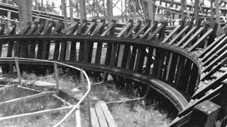 The Most EXTREME Roller Coaster EVER Built! | Meet the Crystal Beach Cyclone! News