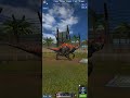 #scorpiorex #gaming #jurassicworldthegame #dinosaur