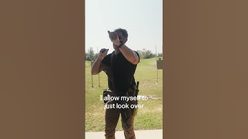 U.S. Army Marksmanship Instructor shares Shooting Fundamentals Tip