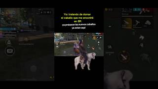 #freefire #caballos #parati #memes #albertano como me senti el primer dia que use el caballo #ff