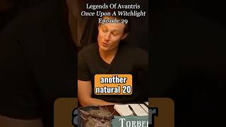 The Reason Torbek Is Stealthy?! 😂😂 #dungeonsanddragons #ttrpg #dnd