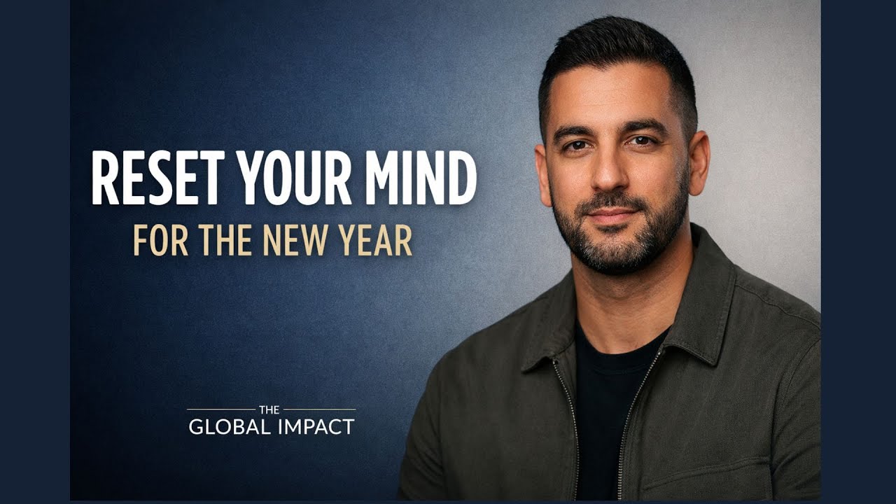 New Year Grounding: Mental Clarity, Emotional Reset & Healthy Routines | The Global Impact