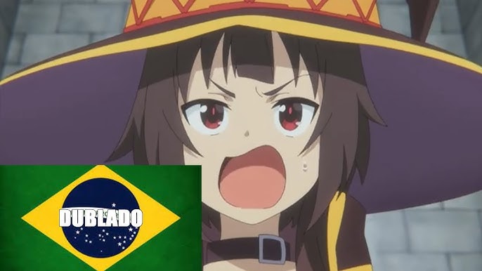 LOLILICIA - KONOSUBA DUBLADO 