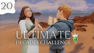 ULTIMATE Decades Legacy | Sims 4 | Ep 20 1320-1321 Betrothed