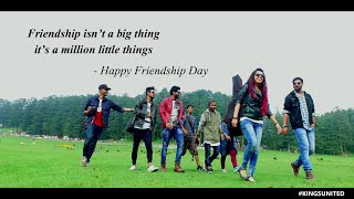 Friendship Day Special Mashup | Pallavi Mukund | Kings United | Yaaroon Dosti | Pyaar ke pal | ilahi