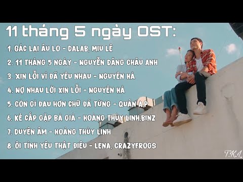 NHẠC PHIM 11 THÁNG 5 NGÀY || FULL OST