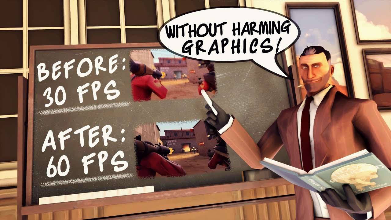 tf2 low fps good computer