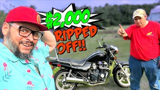HOW TO: Buy a CHEAP Motorcycle without getting SCAMMED on Facebook Marketplace by shadetree surgeon 39,319 views 1 month ago 44 minutes