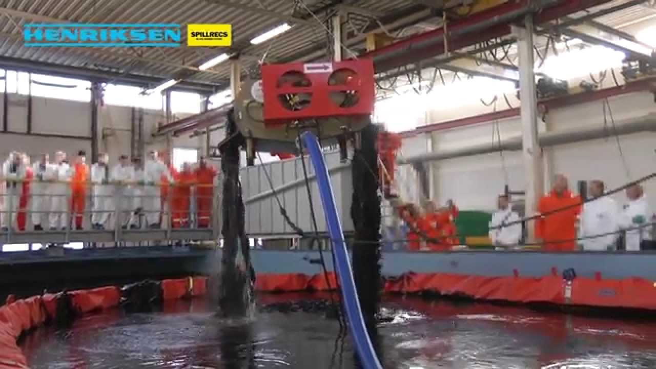 FoxTail 4-9 in test 2015 - Henriksen - Spillrecs