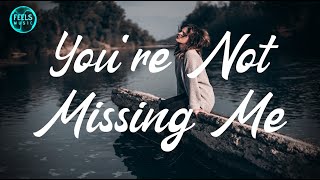 Download lagu Chelsea Cutler - You're Not Missing Me (Lyrics / Lyric Video)