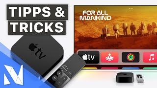 Mit diesen Tipps & Tricks holst du MEHR aus deinem Apple TV heraus! | Nils-Hendrik Welk screenshot 3