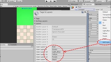 Unity 轉珠程式基礎