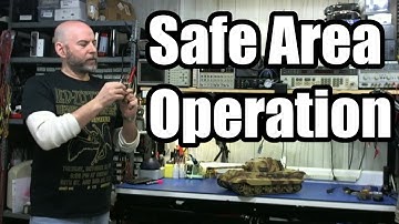 Safe Area Operation for power MOSFETs and more