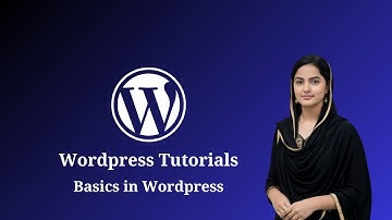 Basic WordPress Tutorial in Telugu | part 1