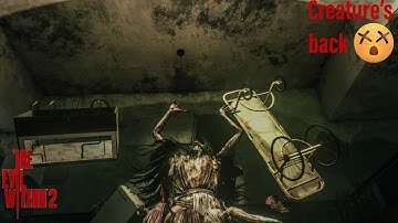 Evil Within 2:Chapter-11 "Following Hoffman in Mayers" #4k #gaming #gameplay #ps5