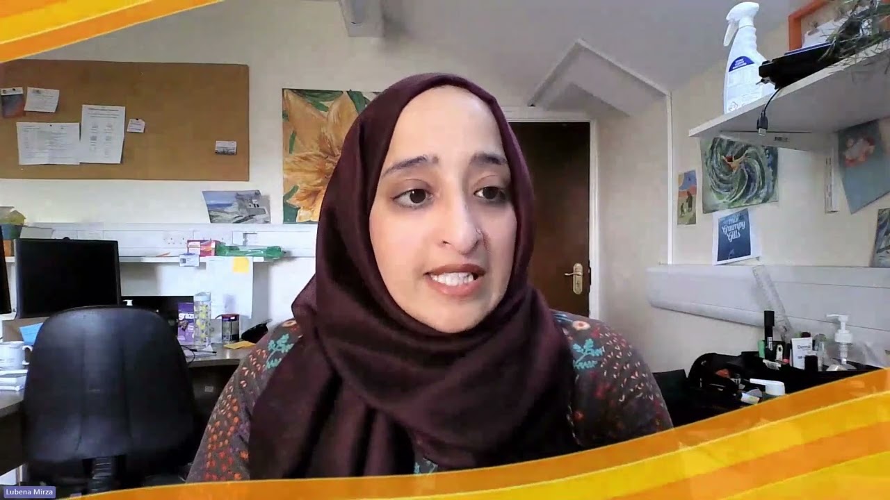 Urdu - Understanding the attitudes of older South Asian people towards research