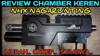 ‼️REVIEW CHAMBER NAGARUNTING.. SI KEREN DENGAN HARGA TERJANGKAU..