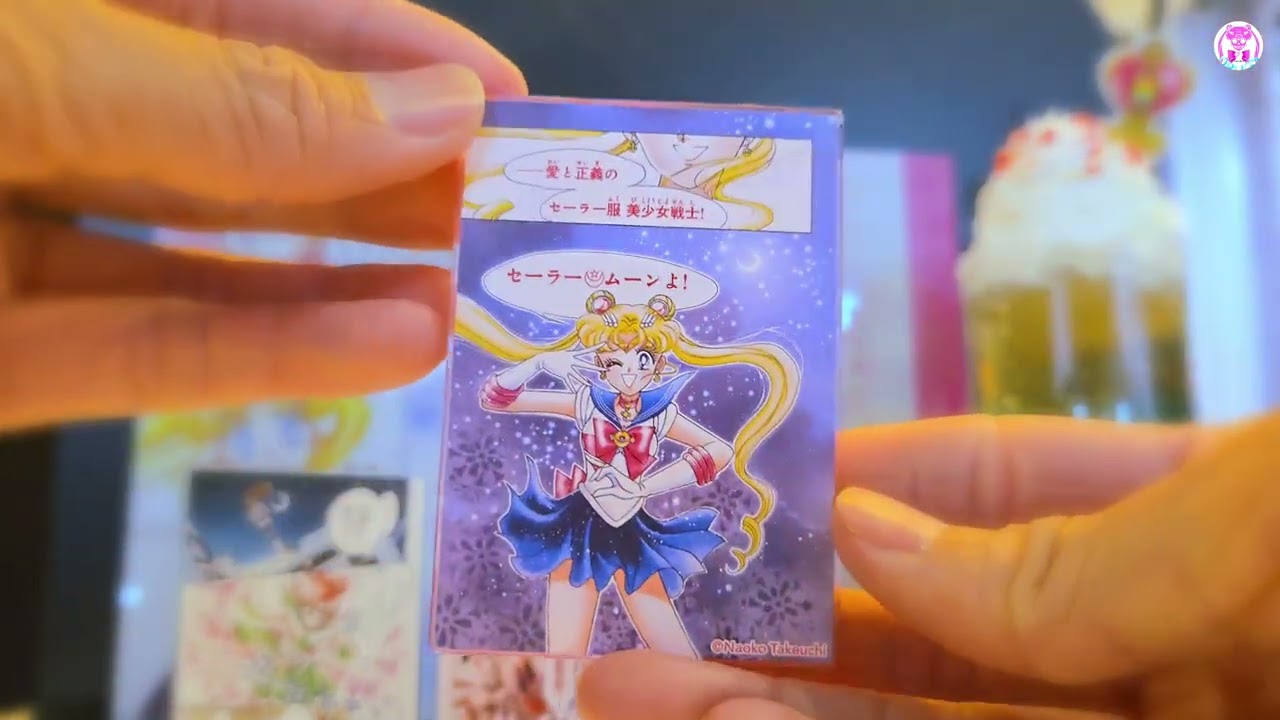 💀 5抽！| トレーディングミニアクリルブロック (A) | Pretty