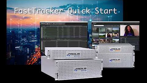 FastTracker 3 8 4 Quick Start