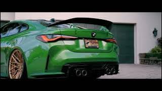 BMW M4 JAVA GREEN CINEMATIC EDIT TWIXTOR #edit #bmw #bmwedit #trending