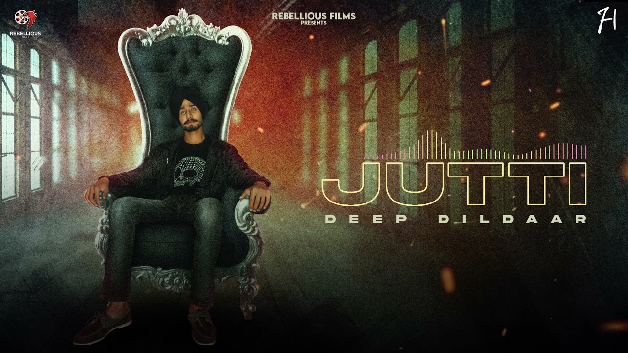 JUTTI (Official Audio) Deep Dildaar | Avlo's | Latest Punjabi Songs 2021