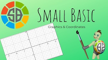 Small Basic | Graphics and Coordinates