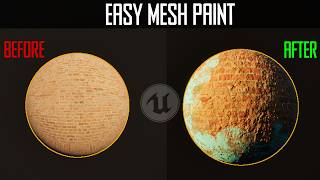 Easy Mesh Paint - Documentation & Tutorial